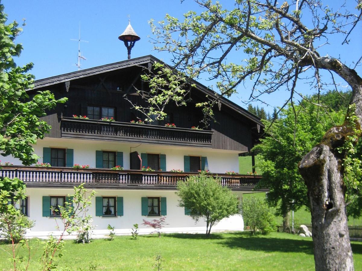 Апартаменты Ciao-Aschau Gschwendtnerhof Ap20 Bunk Ашау-им-Химгау Экстерьер фото